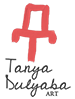 TANYA DULYABA ART Logo